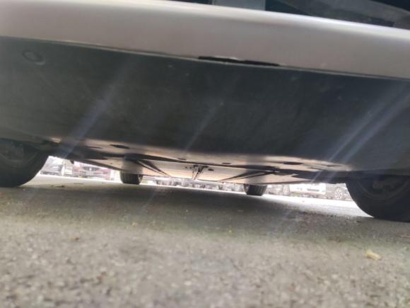 [上海·沪A] 二手特斯拉Model S2014款 Model S P85