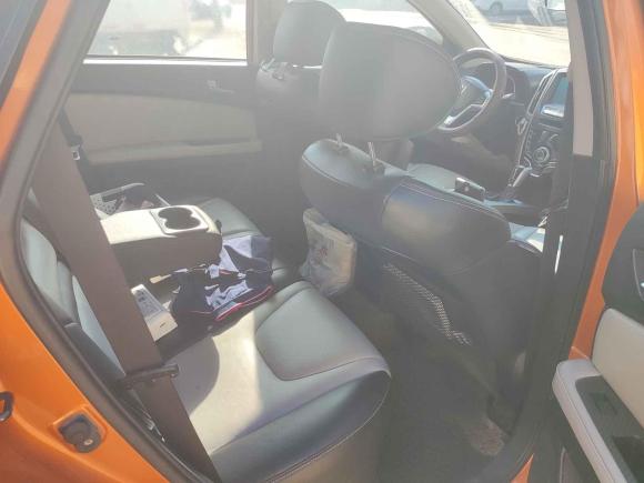 [青岛·鲁B] 二手纳智捷优6 SUV2014款 2.0T 智尊型