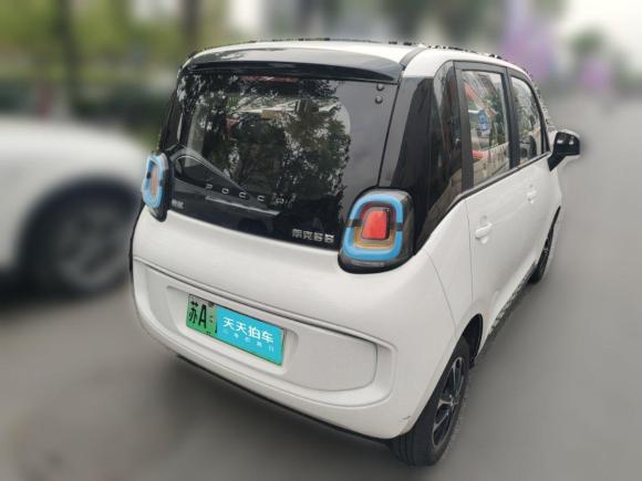[南京·苏A] 二手朋克汽车朋克多多2021款 乐多多