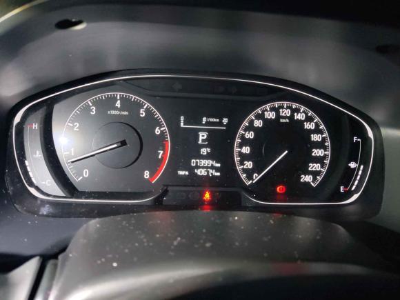 [西安·陕U] 二手本田雅阁2018款 260TURBO 精英版 国VI