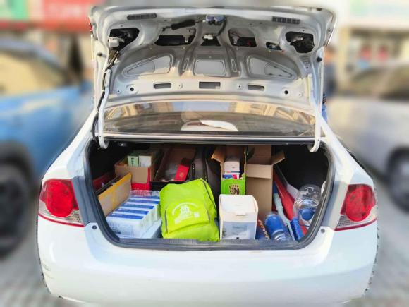 [济南·鲁A] 二手思铭思铭2015款 1.8L 自动舒适版