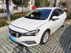 [苏州·苏H] 别克威朗2018款 三厢 20T 双离合领先型