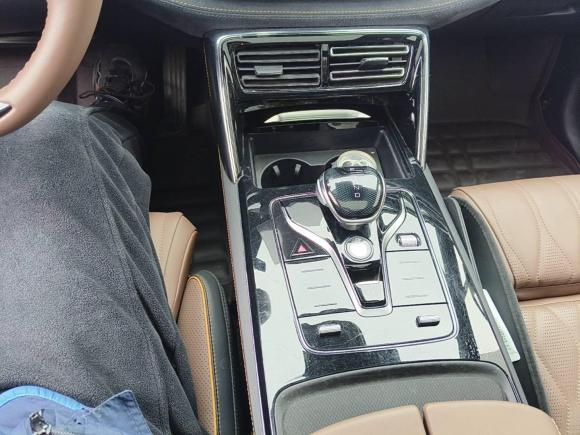 [合肥·皖A] 二手比亚迪唐新能源2021款 DM-i 112KM 尊荣型