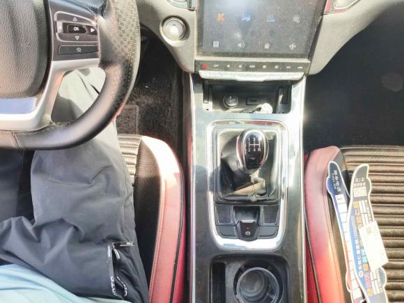 [义乌·浙G] 二手SWM斯威汽车SWM斯威G052019款 2.0L 手动豪华型