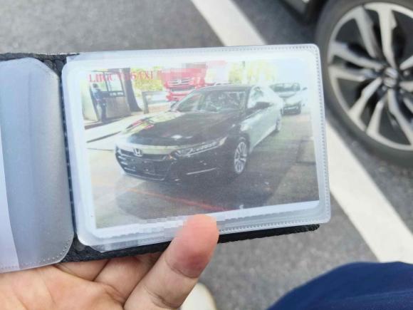 [金华·浙G] 二手本田雅阁2018款 锐·混动 2.0L 锐酷版 国VI