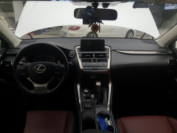 [上海·沪C] 二手雷克萨斯雷克萨斯NX2015款 200t 全驱 锋尚版