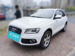 [合肥·皖A] 奥迪奥迪Q52013款 40 TFSI 舒适型