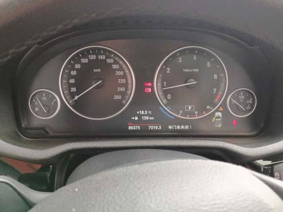 [佛山·粤E] 二手宝马宝马X32014款 xDrive20i X设计套装