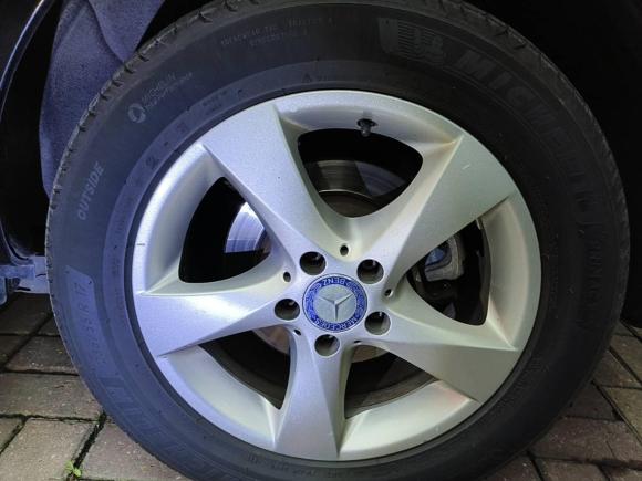 [合肥·皖A] 二手奔驰威霆2016款 2.0T 精英版