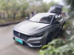 [上海·沪A] 名爵名爵6新能源2019款 50T Trophy 5秒版