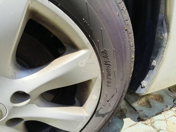 [台州·浙J] 二手日产骐达TIIDA2011款 1.6L CVT智能型