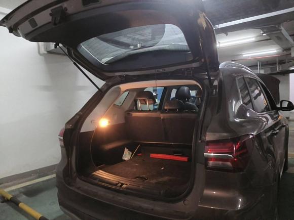 [佛山·粤E] 二手荣威荣威RX52016款 20T 两驱自动互联网智享版