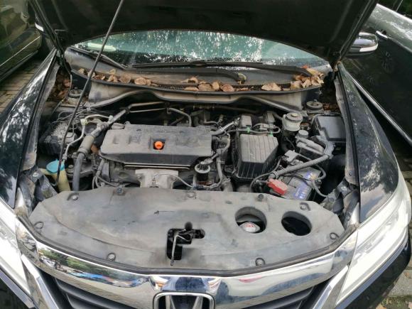 [苏州·苏E] 二手本田凌派2013款 1.8L 手动舒适版