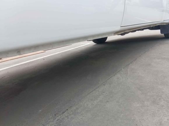 [南京·苏A] 二手江铃特顺2019款 2.8T商运型长轴中顶6座后单胎国VI JX493