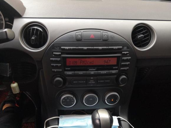 [上海·沪A] 二手马自达马自达MX-52009款 2.0