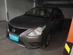 [南昌·赣A] 日产阳光2015款 1.5XE CVT精英版