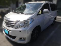 [苏州·苏E]丰田&nbsp;&nbsp;埃尔法&nbsp;&nbsp;2012款3.5L豪华版