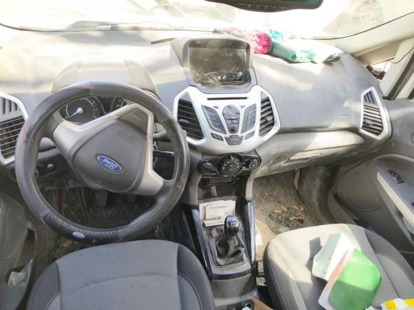 [济南·鲁A] 二手福特翼搏2013款 1.5L 手动风尚型