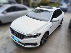 [杭州·闽C] 大众朗逸2021款 280TSI DSG豪华版