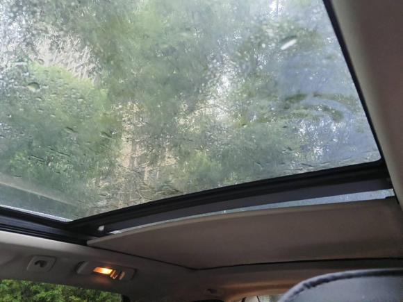 [济南·鲁A] 二手凯迪拉克凯迪拉克SRX2010款 3.0L 豪华版