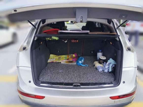 [佛山·粤X] 二手奥迪奥迪Q52017款 40 TFSI 舒适型