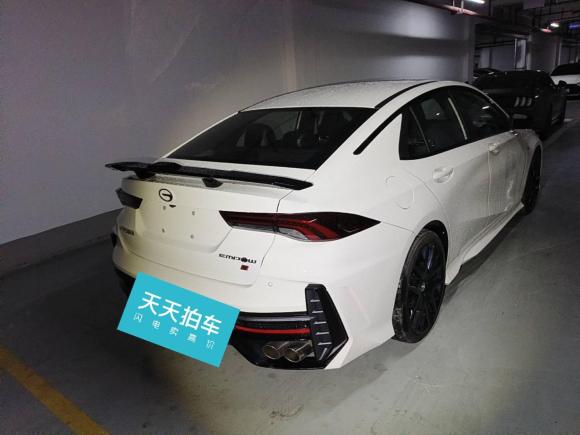 [杭州·浙D] 二手广汽传祺影豹2023款 400T 自动R MAX