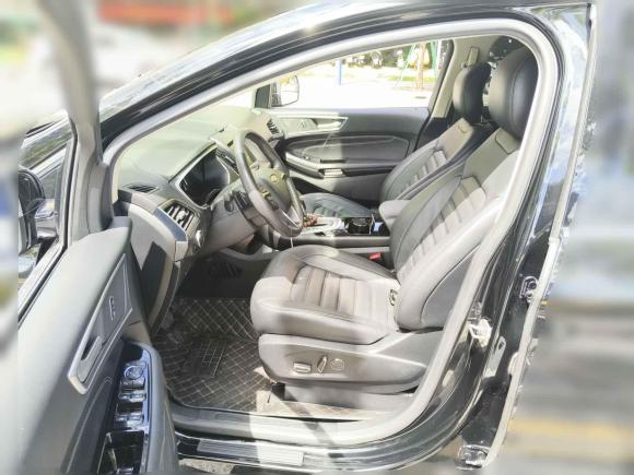 [佛山·粤E] 二手福特锐界2018款 EcoBoost 245 两驱豪锐型 7座 国V