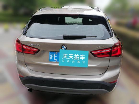 [上海·沪E] 二手宝马宝马X12016款 sDrive18Li 尊享型