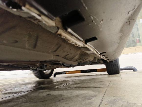 [南通·苏F] 二手广汽传祺传祺GS52014款 2.0L 自动两驱周年增值版