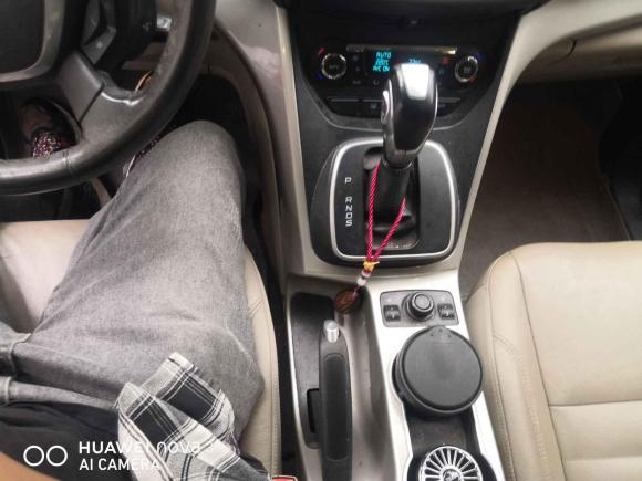 [南京·苏A] 二手福特翼虎2013款 1.6L GTDi 四驱精英型