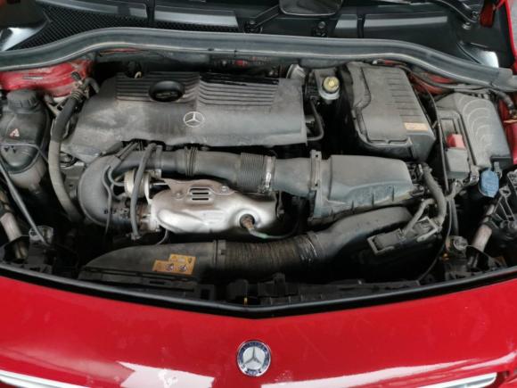 [广州·粤A] 二手奔驰奔驰B级2015款 B 200 动感型