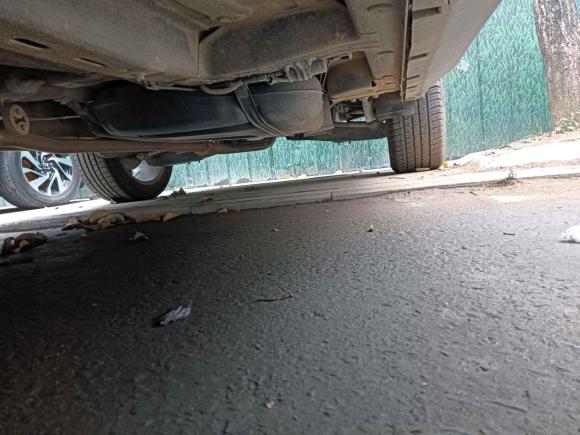 [佛山·粤E] 二手名爵锐腾2017款 20T 自动尊享版