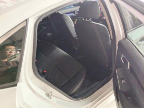 [青岛·鲁U] 二手本田型格2022款 240TURBO CVT豪华版