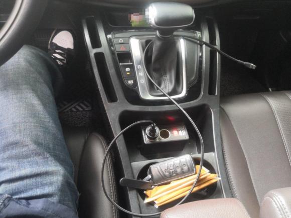 [合肥·皖A] 二手广汽传祺传祺M62019款 270T DCT豪华版（六座）国VI