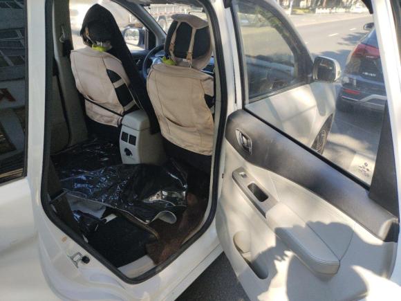 [温州·浙C] 二手东风风行风行S5002016款 1.6L 手动尊享型