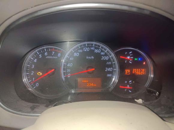 [金华·浙G] 二手日产天籁2008款 2.5L XL领先版