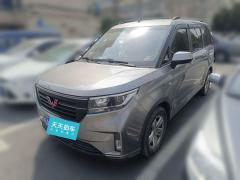 [合肥·皖A]五菱汽车  五菱宏光PLUS  2019款 1.5T 手动豪华型 7座