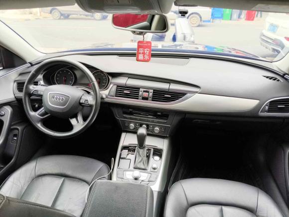 [常州·苏D] 二手奥迪奥迪A6L2018款 30周年年型 TFSI 进取型