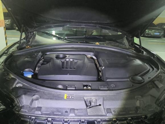 [上海·湘K] 二手魏牌魏牌 VV72017款 2.0T 旗舰型