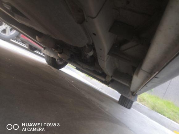 [温州·浙C] 二手长安凯程欧诺2017款 1.5L基本型