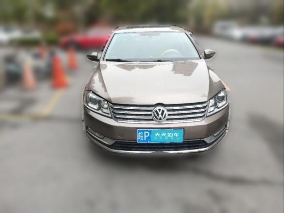 [上海·皖P] 二手大众迈腾2015款 改款 1.8TSI 豪华型