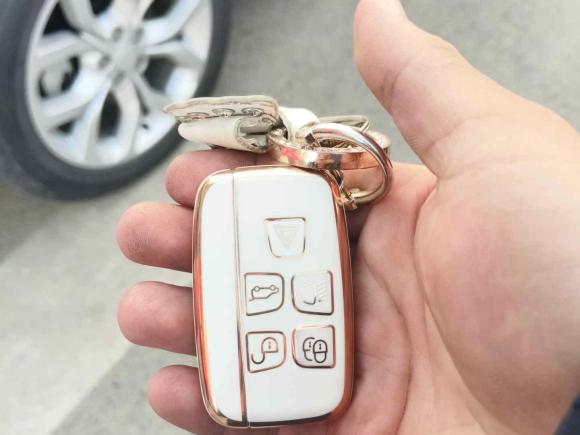 [南昌·赣G] 二手路虎发现神行2018款 240PS HSE版