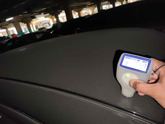 [宁波·浙B] 二手领克领克032023款 03+ 2.0TD 自动Cyan定制版