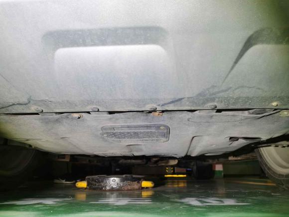 [合肥·皖A] 二手福特翼虎2017款 EcoBoost 245 四驱豪翼型