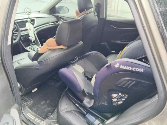 [广州·渝A] 二手别克英朗2021款 改款 典范 1.5L 自动精英型