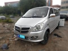 [佛山·粤E]福田&nbsp;&nbsp;蒙派克E&nbsp;&nbsp;2010款2.4L财富快车标准版M240-4G64