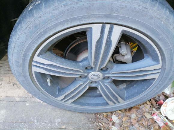 [宁波·豫Q] 二手名爵名爵ZS2017款 1.5L 手动尊享互联网版