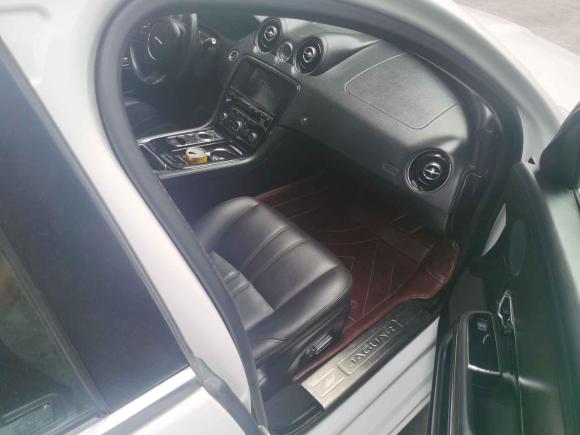 [嘉兴·皖S] 二手捷豹捷豹XJ2014款 XJL 2.0T 两驱典雅商务版