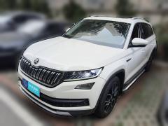 [武汉·鄂D] 斯柯达柯迪亚克2018款 改款 TSI330 7座两驱豪华优享版