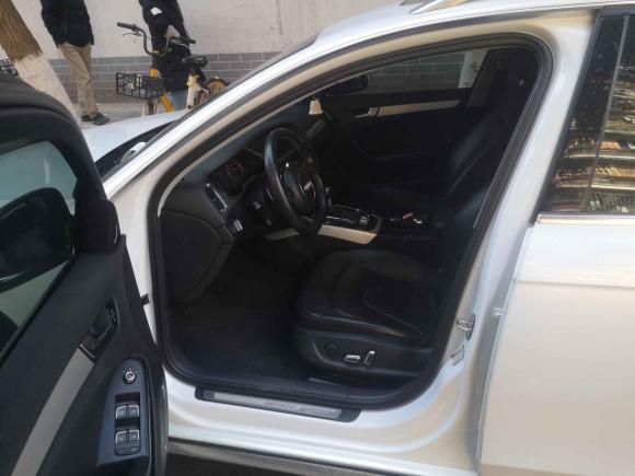 [成都·川A] 二手奥迪奥迪A42014款 40 TFSI allroad quattro plus版